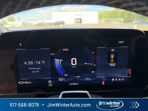 Used 2026 Chevrolet Blazer EV LT w/ Super Cruise Package AWD/4WD image 26