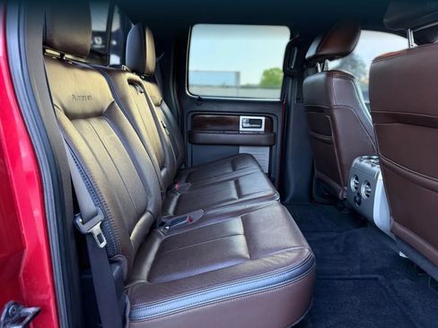 Used 2010 Ford F150 Platinum RWD image 20
