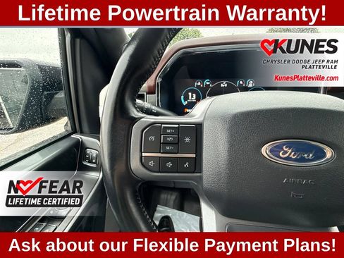 Used 2023 Ford F150 Lariat AWD/4WD image 19