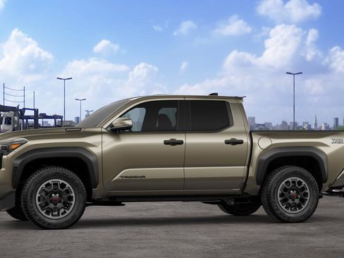 New 2026 Toyota Tacoma TRD Off-Road AWD/4WD image 40