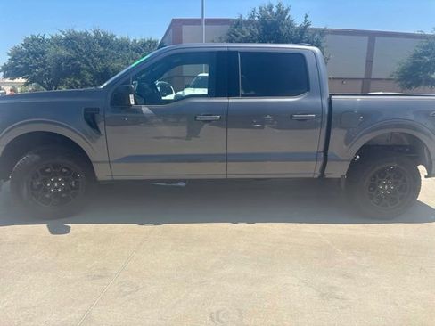 Used 2026 Ford F150 XLT w/ Equipment Group 302A MID AWD/4WD image 5
