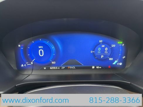 Used 2020 Ford Escape SE Sport image 16