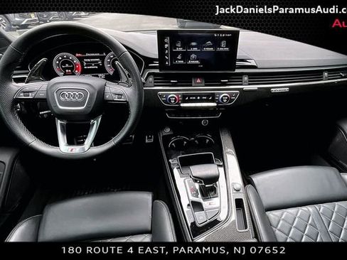 Used 2023 Audi S4 Premium Plus w/ Premium Plus Package image 13