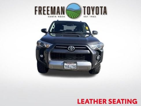 Used 2023 Toyota 4Runner TRD Off-Road Premium w/ Moonroof Package AWD/4WD image 3