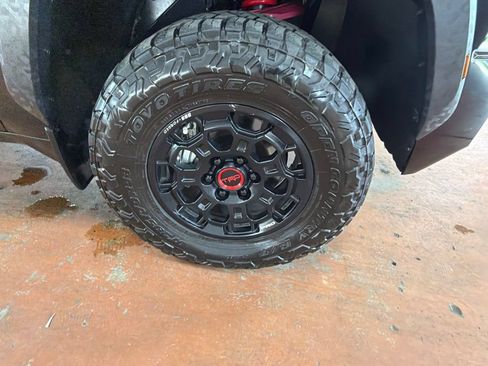 Used 2024 Toyota Tundra TRD Pro AWD/4WD image 10
