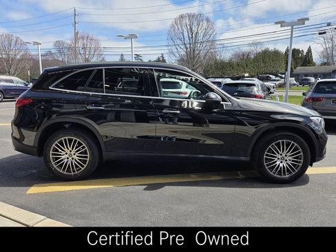 Certified 2025 Mercedes-Benz GLC 300 4MATIC image 7