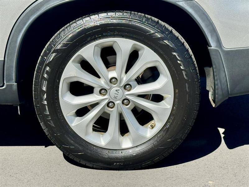 Used 2015 Kia Sorento EX w/ EX V6 Touring Package AWD/4WD image 7