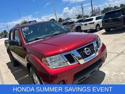 Used 2019 Nissan Frontier SV