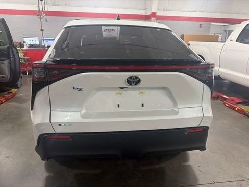 Certified 2026 Toyota bZ FWD image 6