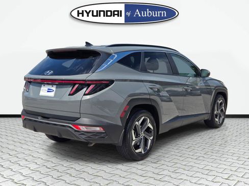 Certified 2024 Hyundai Tucson SEL w/ Convenience Package FWD image 5