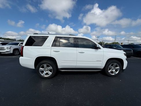 Used 2016 Chevrolet Tahoe LTZ w/ Max Trailering Package AWD/4WD image 2
