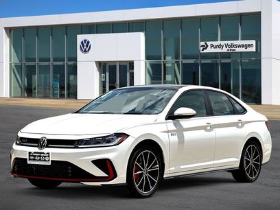 New 2026 Volkswagen Jetta GLI Autobahn