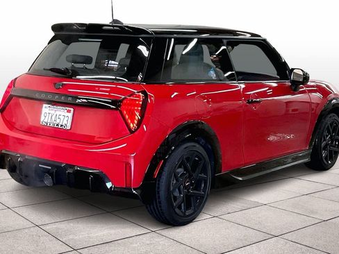 Used 2025 MINI Cooper John Cooper Works image 15