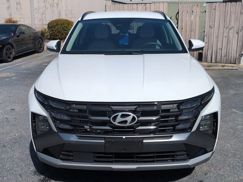 Certified 2025 Hyundai Tucson SEL image 2