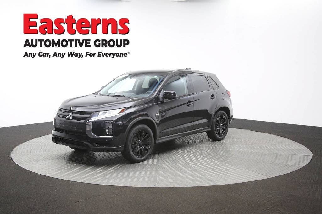 Used 2023 Mitsubishi Outlander Sport LE AWD/4WD image 55