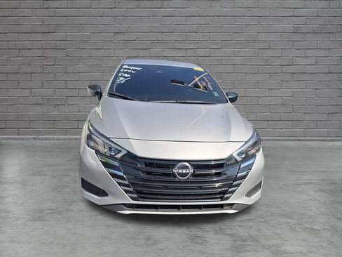 Certified 2025 Nissan Versa S w/ S Plus Package FWD image 2