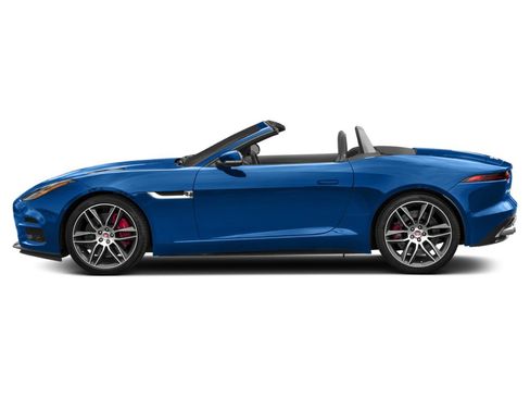 Used 2019 Jaguar F-TYPE Convertible image 67
