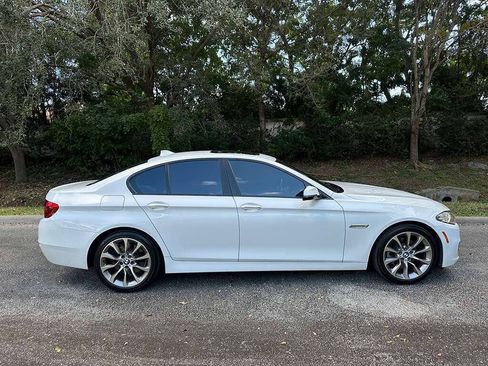 Used 2016 BMW 528i xDrive Sedan AWD/4WD image 10
