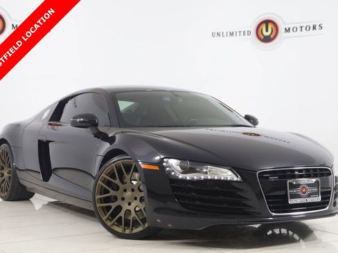 Used 2008 Audi R8 V8 AWD/4WD image 1