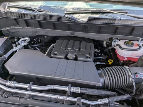 New 2025 Chevrolet Silverado 1500 LT w/ All Star Edition Plus image 13