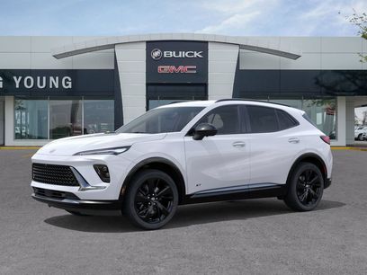 New 2026 Buick Envision Sport Touring