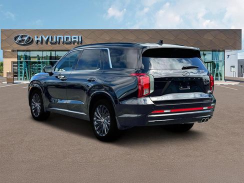 New 2025 Hyundai Palisade Calligraphy image 5