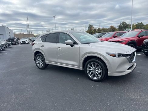 New 2025 MAZDA CX-5 AWD 2.5 S w/ Premium Plus Pkg image 2