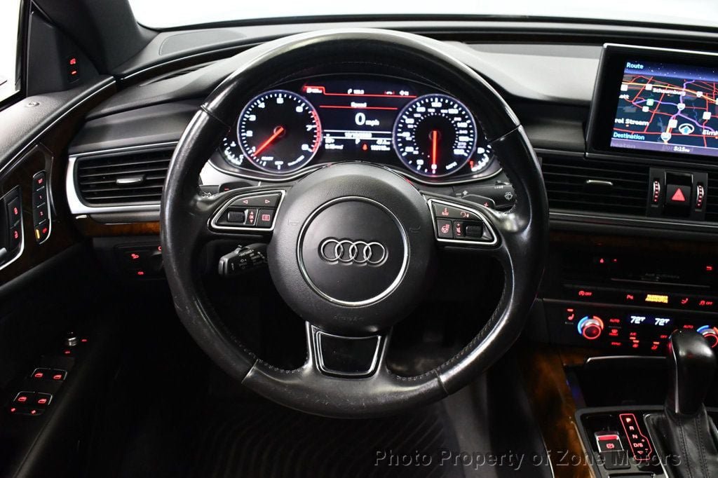 Used 2016 Audi A7 3.0T Premium Plus AWD/4WD image 28