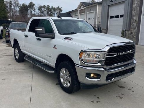 Used 2024 RAM 2500 Big Horn image 7