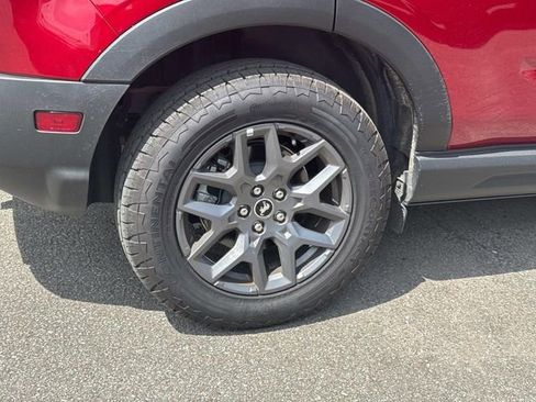 Used 2025 Ford Bronco Sport Big Bend image 8