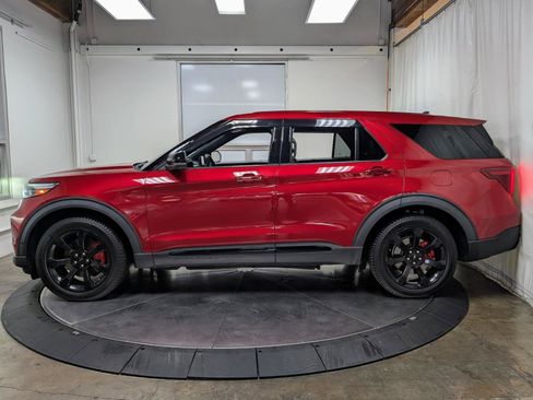 Used 2021 Ford Explorer ST w/ Equipment Group 401A AWD/4WD image 6