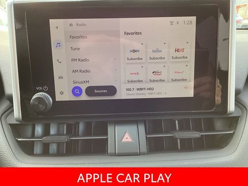 Used 2025 Toyota RAV4 XLE image 3