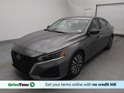 Used 2024 Nissan Altima 2.5 SV