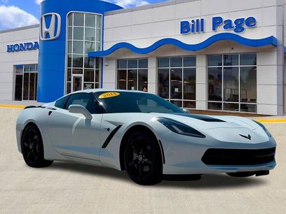 Used 2014 Chevrolet Corvette Stingray Coupe w/ 2LT Preferred Equipment Group