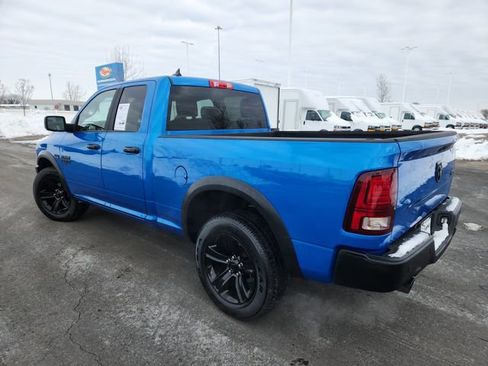 Used 2024 RAM 1500 Classic Warlock w/ Electronics Group image 5