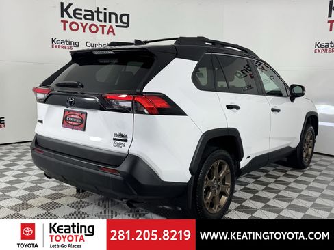 Certified 2024 Toyota RAV4 AWD Hybrid image 6