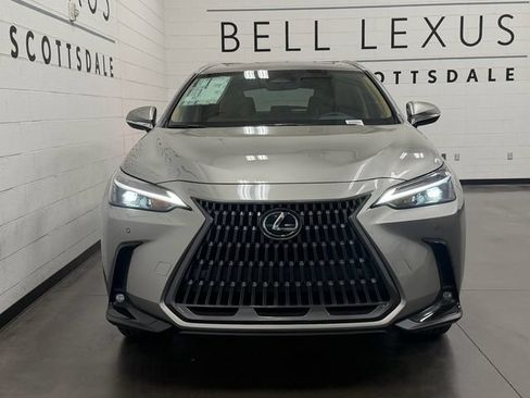 New 2026 Lexus NX 350 AWD w/ Premium Package image 9