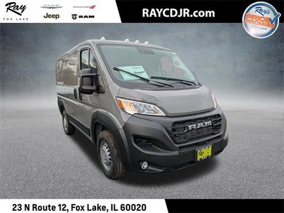 New 2026 RAM ProMaster 1500 w/ Convenience Group