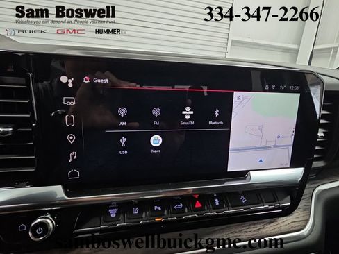 New 2026 GMC Sierra 2500 SLT w/ SLT Convenience Package AWD/4WD image 14