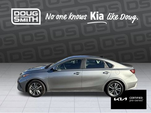 Certified 2024 Kia Forte LXS image 2