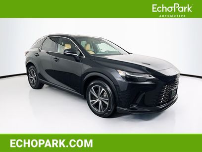 Used 2023 Lexus RX 350 Premium w/ Accessory Package (Z1)