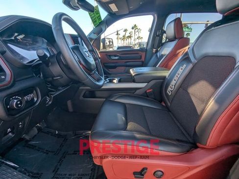 Used 2025 RAM 1500 Rebel w/ Rebel Level 1 Equipment Group image 27