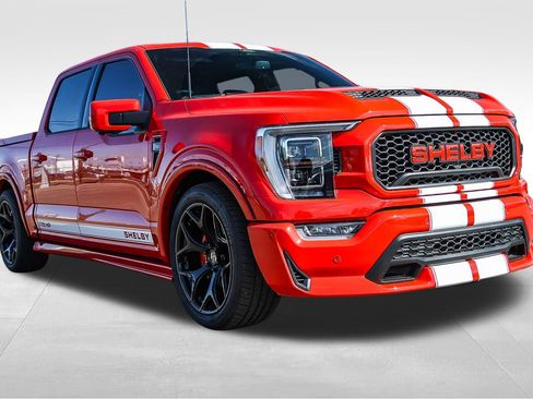 Used 2022 Ford F150 Lariat w/ Equipment Group 502A High AWD/4WD image 3