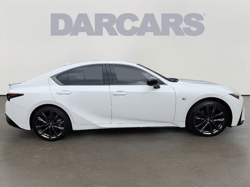 Used 2025 Lexus IS 350 F Sport image 7
