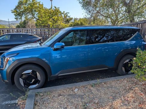 Used 2024 Kia EV9 Wind AWD/4WD image 4