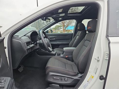 New 2026 Honda CR-V TrailSport image 9