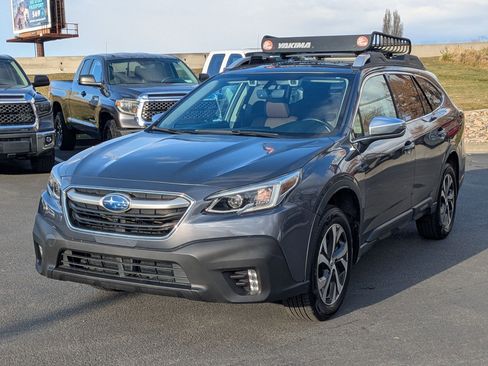 Used 2020 Subaru Outback Touring image 10