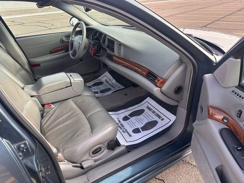 Used 2002 Buick Le Sabre Custom w/ Luxury Pkg image 25