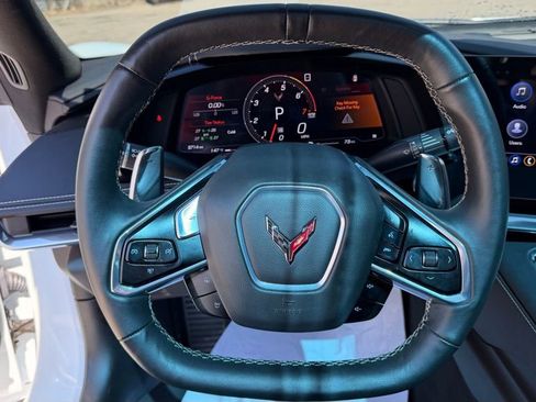 Used 2020 Chevrolet Corvette Stingray Preferred Cpe w/ 2LT Preferred Equipment Group image 12