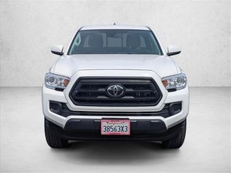 Used 2023 Toyota Tacoma SR w/ SR Convenience Package video 2